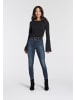 Laura Scott Rundhalspullover in schwarz