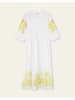 Oilily Diyani Kleid in Weiss
