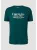 s.Oliver T-Shirt in 79D2_tannengrün