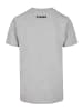 Mister Tee T-Shirts in heather grey