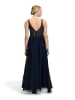 Vera Mont Abendkleid mit Stickerei in Night Sky