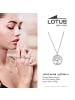 LOTUS silver Halskette Silber 925 Sterling Silber ca. 42cm