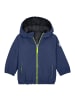 First Instinct by Killtec Funktionswendejacke mit Kapuze in Blau