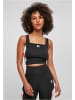 Starter Black Label Top "Ladies Sports Top" in Schwarz