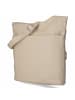 Fräulein Frida Schultertasche in beige
