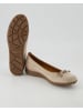 Gabor Ballerinas in Beige