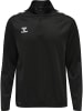Hummel Hummel Sweatshirt Hmlcore Multisport Unisex Erwachsene Atmungsaktiv Feuchtigkeitsabsorbierenden in BLACK