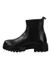 Lazamani Stiefelette in Schwarz