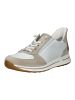 Sneaker Weiß/Beige