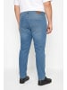 Men Plus Jeanshose in light blue