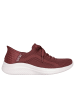 Skechers Sneaker ULTRA FLEX 3.0 - BRILLIANT PATH in burgundy