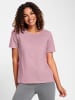 WITT WEIDEN Kurzarmshirt in rosé