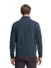 Polo Club Sweatshirt in Navy Blau
