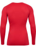 Hummel Hummel T-Shirt Hmlbl Herren in TRUE RED