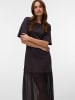 Vero Moda Kleid in Chocolate Torte