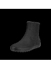 Ecco Schnürstiefel in schwarz