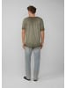 QS T-Shirt in 7934_olivgrün