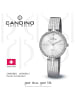 Candino Analog-Armbanduhr Candino Elegance silber klein (ca. 30mm)
