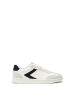 Marc O'Polo Sneaker in white/navy