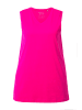 Ulla Popken Strick-Top in magentapink