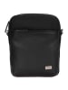 BRIC`s Monza - Schultertasche 28 cm (black) in black/black