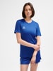 Hummel T-Shirt Hmlessential Damen in TRUE BLUE
