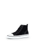 Gabor Fashion Sneaker high in schwarz