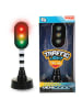 Toi-Toys Verkehrsampel LED Licht ca.7cm Ampel 3 Jahre