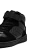 Hummel Klettverschluss Sneaker St Power Lebensstil Kinder in ANTHRACITE