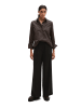 Marc O'Polo Bluse A-Shape in Medium Brown