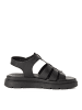 Tamaris Sandale Sandalette in schwarz