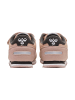 Hummel Klettverschluss Sneaker Reflex Jr Kinder in PALE MAUVE