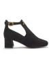 LASCANA Stiefelette in schwarz