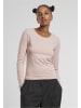 Urban Classics Long Sleeves in powderrose