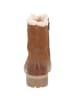 Palado Schnürstiefel Olib in Braun