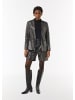 comma Indoor-Blazer in 99L1_schwarz