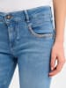 Mos Mosh Jeans MMNaomi Salute in light stone