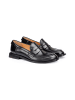 LLOYD Schuhe Hochwertiger Slipper in SCHWARZ