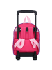VADOBAG Trolley Peppa Friends Around Town (3D) in Fuchsi