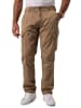 JP1880 Cargohose lang in beige