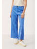 PART TWO Casual Hose KirsePW Classic fit in Blue Bonnet