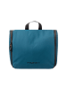 Franky Kulturbeutel Haken Washbag KB3 in teal