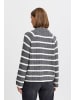 b. young BYMARIANNE JUMPER - loose fit in Dark Grey Melange Mix