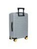 BRIC`s BY Ulisse 4-Rollen Trolley 65 cm grey