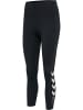 Hummel Hummel 7/8 Leggings Hmlmt Multisport Damen Schnelltrocknend in BLACK