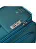 Roncato City 3.0 4 Rollen Trolley M 64 cm mit Dehnfalte flaschengruen
