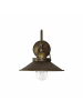Licht-Erlebnisse Wandlampe (B)20 x (H)20.5 cm in Bronze Antik mattBronze Antik matt