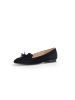 Gabor Fashion elegante Ballerinas in schwarz