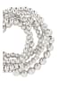 NAEMI Women Bracelet Set in Silver