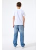 Garcia Straight-Fit Five-Pocket Baggy-Jeans in medium used